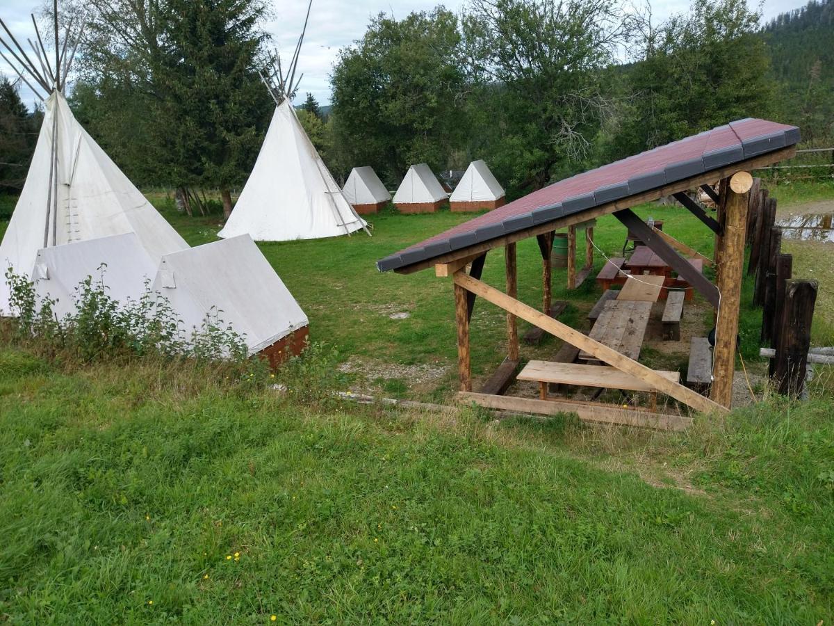 Penzion Farma U Mauritzu Stozec Exterior photo